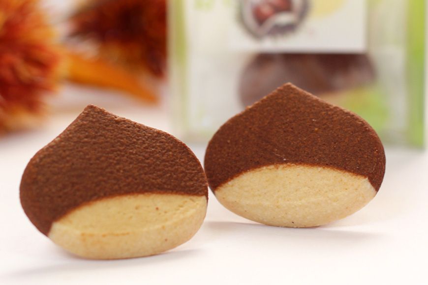 栗を知り尽くした職人技「笠間グリュイエールの栗菓子ギフト」