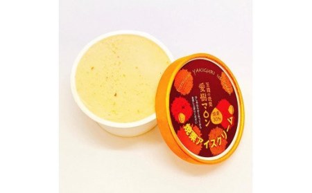 焼栗アイスクリーム＆ジェラートセット