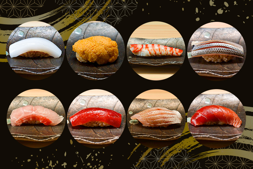 鮨松榮 おまかせ フルコース お酒のペアリング ペア お食事券 高級 寿司 会席 ディナー ランチ コース料理 和食 グルメ デート 記念日 誕生日 接待 お祝い ギフト チケット 食事券 レストラン券