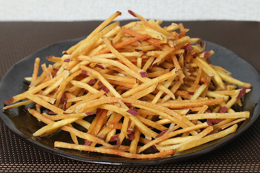 上野屋の芋けんぴ 60g×4袋