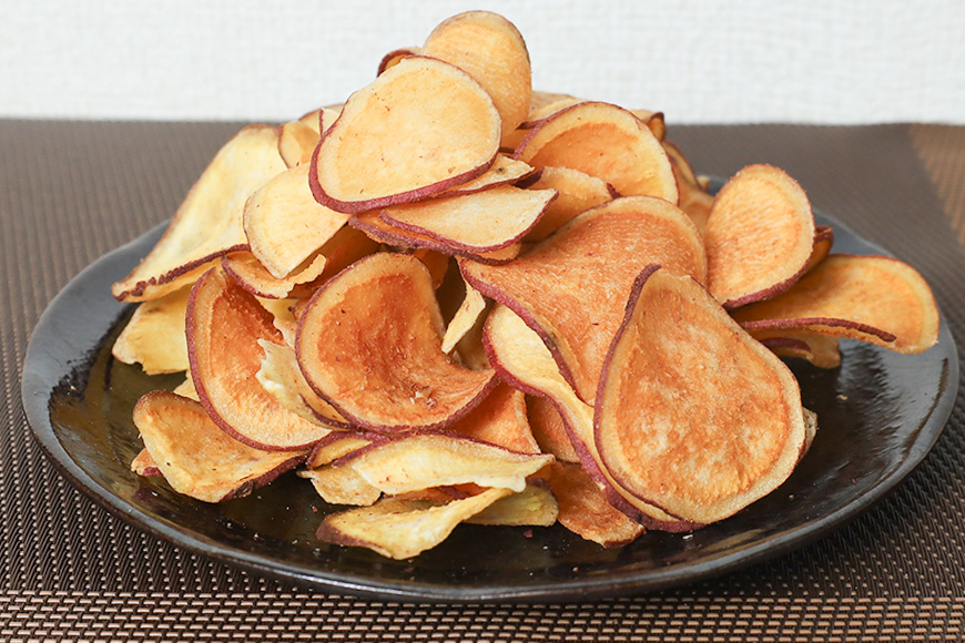 上野屋の芋ちっぷす 60g×4袋