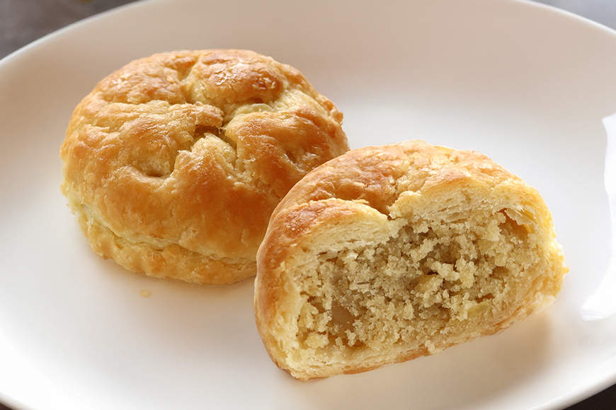 人気の「笠間の栗菓子」２種セットＡ(おちぼ栗＆まろんパイ)