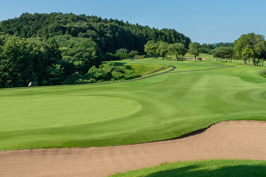 平日ゴルフプレー券 お一人様ご招待券【扶桑カントリー倶楽部】