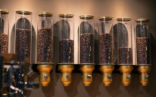 橋本焙煎所オリジナル焙煎コーヒー ハシモトブリュー 粉