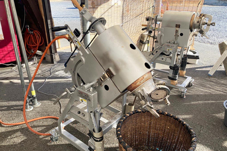 笠間の焼栗 3袋 750g 農産物直売所すわ 茨城県 笠間 かさま やき栗 くり 和栗 国産 栗 甘栗 おやつ 間食 無添加 ギフト プレゼント 父の日 母の日 やきぐり 焼栗 いばらき