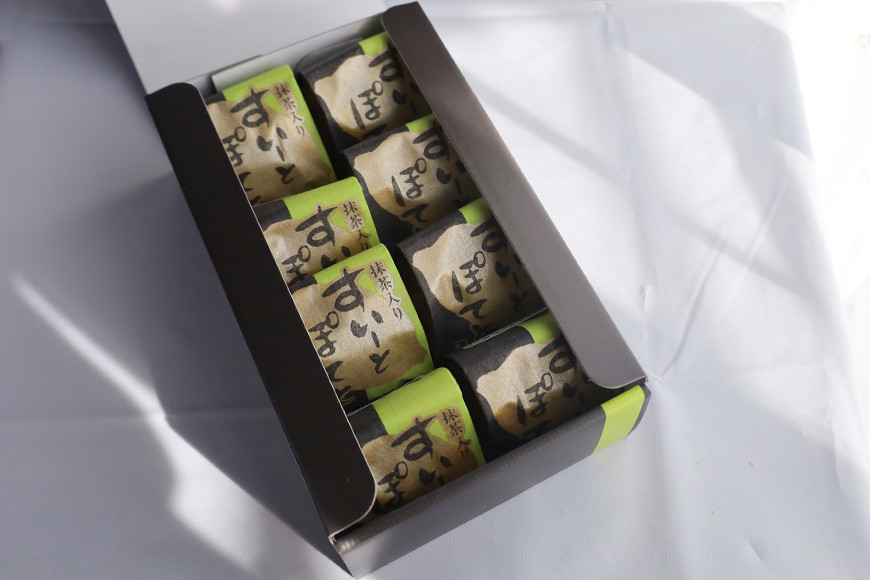 抹茶すいーとぽてと 32個入