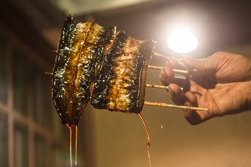 うなぎ２人前セット