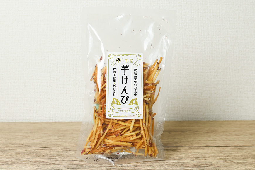 上野屋の芋けんぴ 60g×4袋