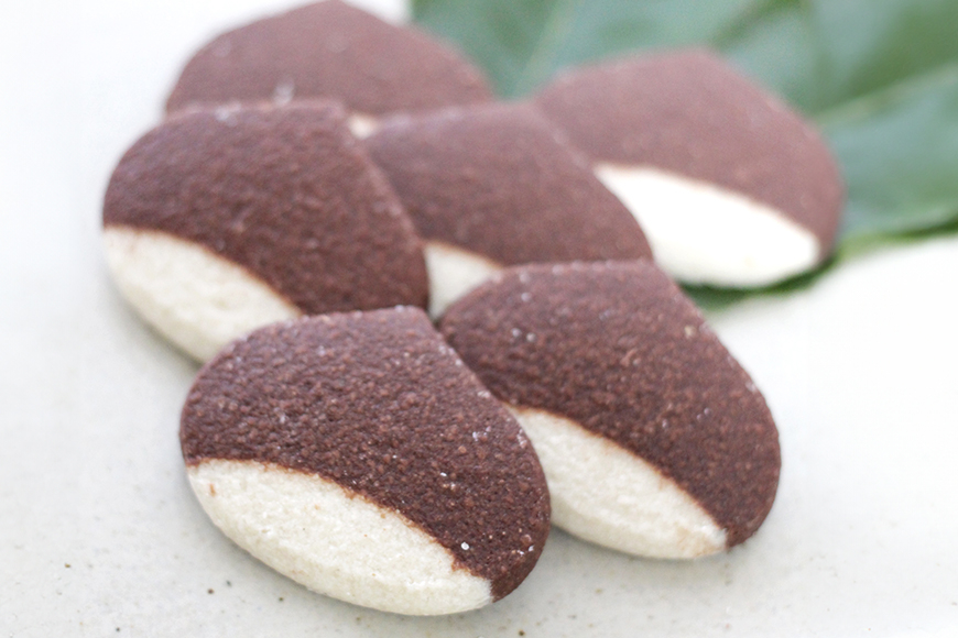 人気の「笠間の栗菓子」２種セットＡ(おちぼ栗＆まろんパイ)