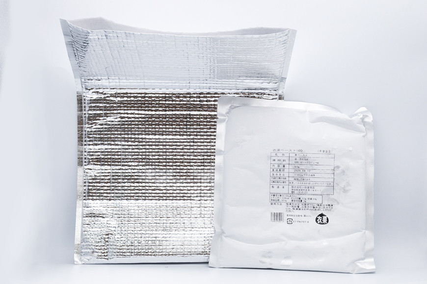 衣栗ペースト500g×1袋