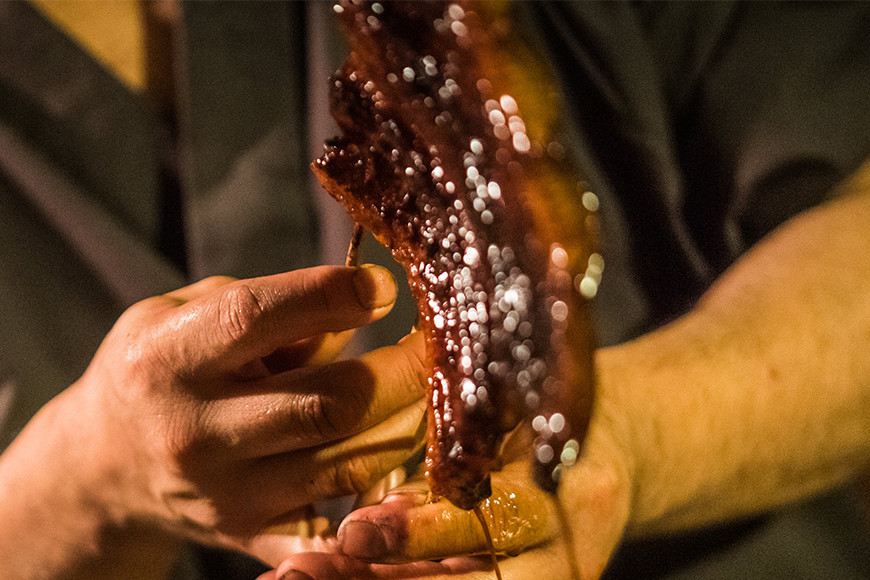 うなぎ４人前セット