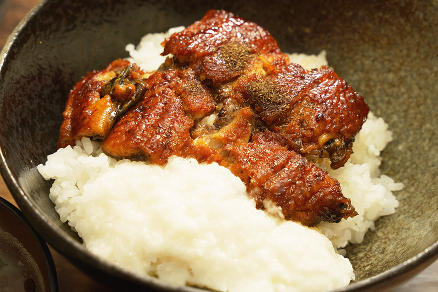 うなとろ２人前セット