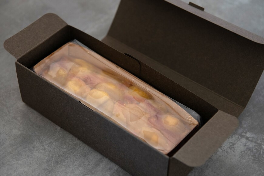 笠間マロン堂Gセット ・ほほ栗モンブラン1箱・ほほ栗パウンドケーキ1箱