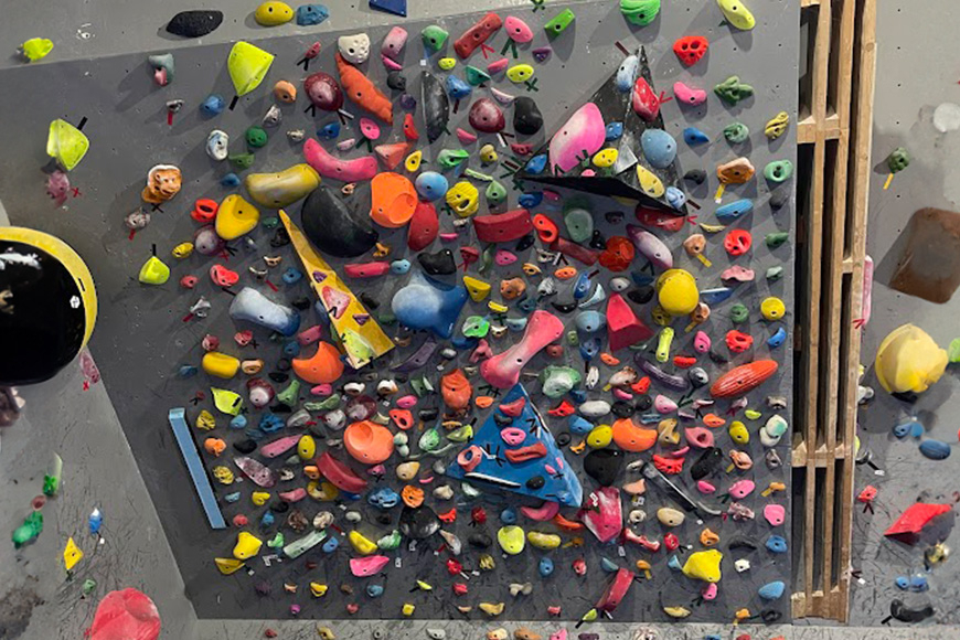 クライミングジム　長期フリーパス （3ヶ月）