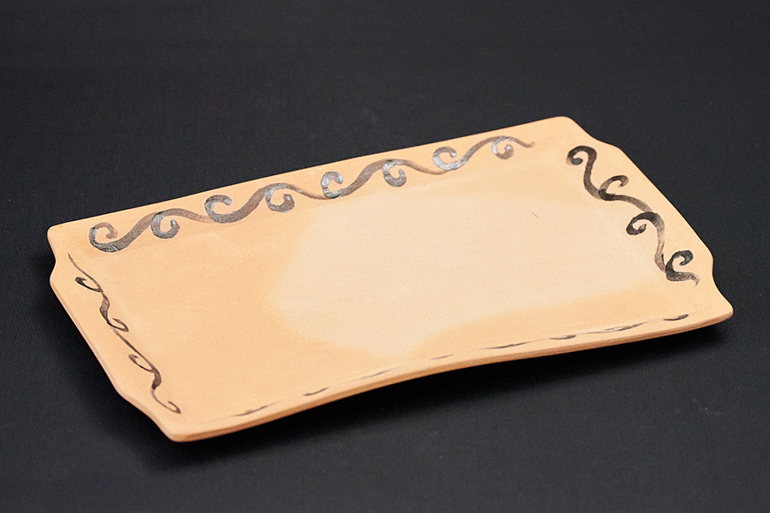 耐熱プレート【笠間焼】