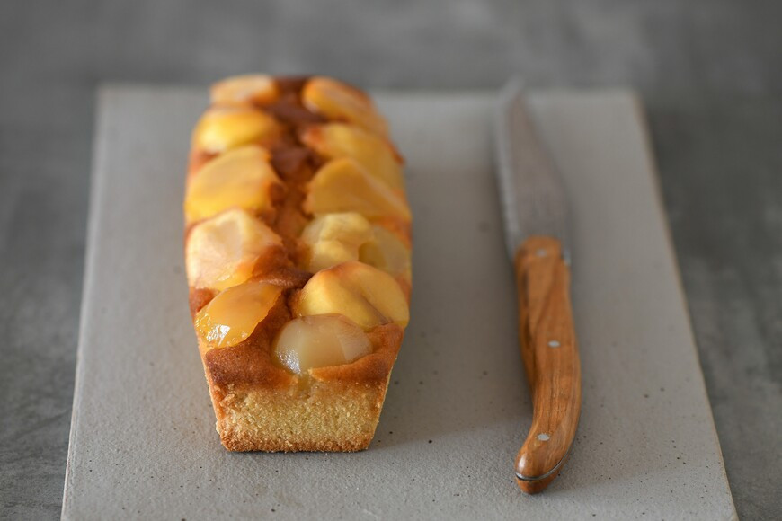 ほぼ栗パウンドケーキ 1箱【笠間マロン堂】