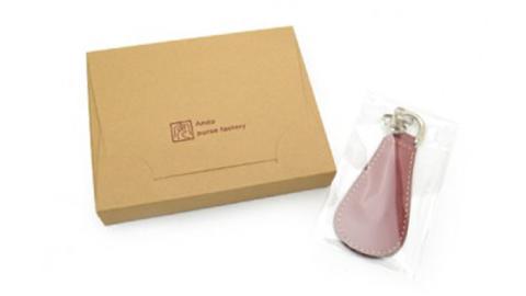 【サイフ工房ANDOU】L型ファスナー 小銭入れ ＆ キーホルダー のセット（ワイン） 財布 さいふ ウォレット コインケース ミニ財布 コンパクト ミニ 日本製 贈り物 ギフト プレゼント