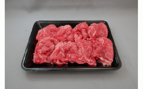 常陸牛 モモ・肩肉切り落とし 400g  ( 茨城県共通返礼品 )  国産 肉 ブランド牛 ギフト 贈り物 お歳暮 お中元 お祝い 黒毛和牛 最高級ブランド