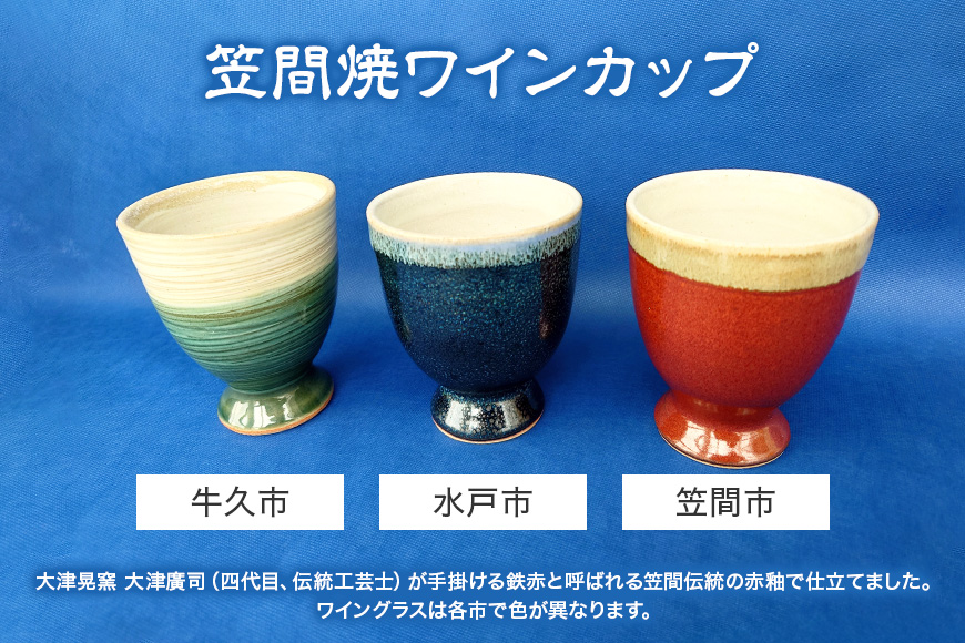 茨城物語 日本遺産 3市 特産 詰め合わせ （ 笠間焼 ・ 梅酒 ・ ワイン ） 茨城 特産品 詰合せ 詰め合せ セット カップ お酒 酒 飲み物 梅 焼き物 グラス