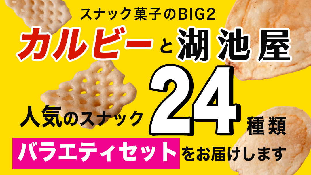 【 3ヶ月 連続 定期便 】 カルビー 湖池屋 人気 24種 詰め合わせ お楽しみ 24袋 スナック菓子 セット カルビー 湖池屋 ポテトチップス ポテチ お菓子 おかし 大量 スナック おつまみ