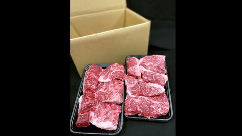 常陸牛】スネ肉煮込み用 1kg ( 茨城県共通返礼品 ) 国産 すね肉 お肉 カレー シチュー 煮込み料理 ブランド牛: 牛久市ANAのふるさと納税