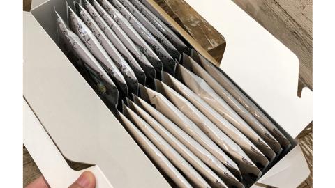 【 ノンカフェイン 】 コロンビア ドリップ コーヒーバッグ セット ( 10g × 20袋入 ) 詰合せ オリジナル デザイン コーヒー 珈琲 デカフェ カフェインレス 自家焙煎 粉 ドリップ