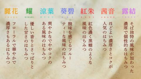 【 数量限定 】田舎はちみつ スティック 7種 セット [ ハニースティック ST7 ]（ 茨城県共通返礼品： 五霞町 ） 季節で移ろう 生ハチミツ 蜂蜜 非加熱 茨城県産 国産 天然 純粋 贈答用