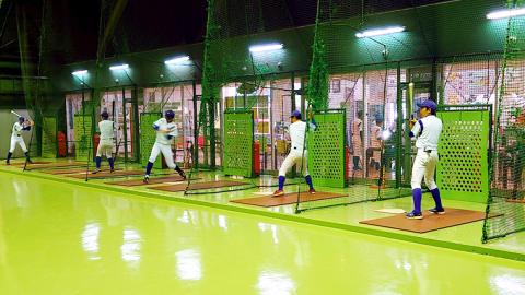 バッティング 15回券・ ピッチング 1回券 野球 バッティングセンター 体験 練習 チケット 運動 施設利用券 茨城県 牛久市