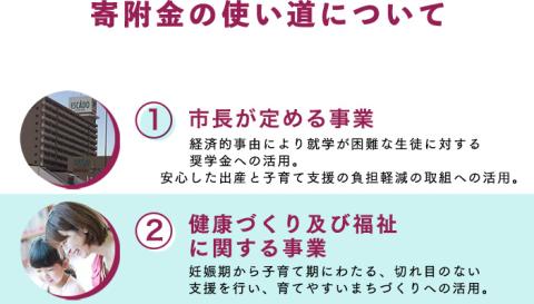 【 返礼品なし 】 茨城県 牛久市 ふるさと応援寄附金 ( 3,000円 )