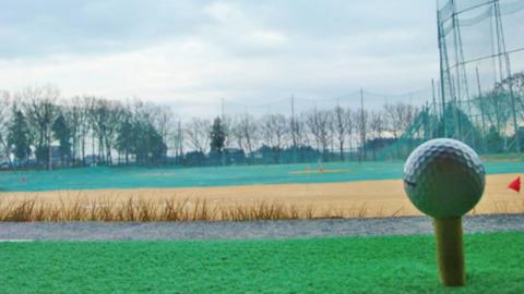 牛久 ジャンボゴルフ 練習場 練習 無料券 6枚 ゴルフ ゴルフ場 練習券 利用券 プレー プレー券 チケット ゴルフチケット 打ち放題 打ちっぱなし 270ヤード 屋外 茨城