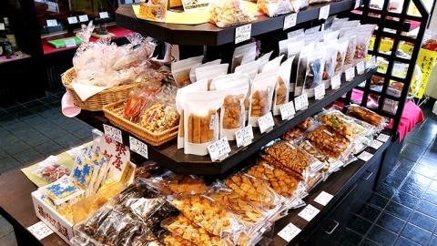 かっぱ本舗商品券9,000円 和菓子 和スイーツ おせんべい お団子 商品券 お祝い