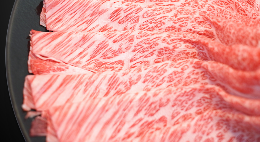 常陸牛 肩ロース しゃぶしゃぶ 用 500g ( 茨城県共通返礼品 ) 和牛 国産 お肉 肉 ロース ブランド牛 霜降り 霜降 牛肉 ギフト 贈り物 お祝い 贈答 500グラム