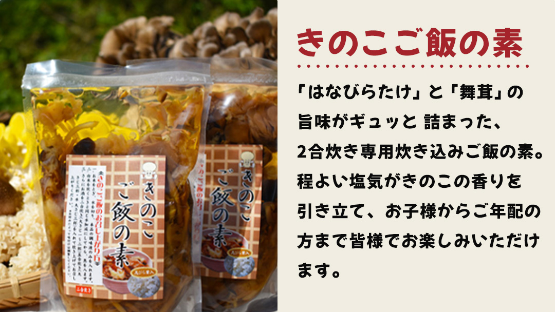 きのこ の 加工品 詰め合わせ 5点セット （茨城県共通返礼品：城里町） きのこミックス 野菜 水煮 国産 きのこ ご飯の素 国産 うどん そばの具 乾燥 しいたけ 乾燥 きくらげ