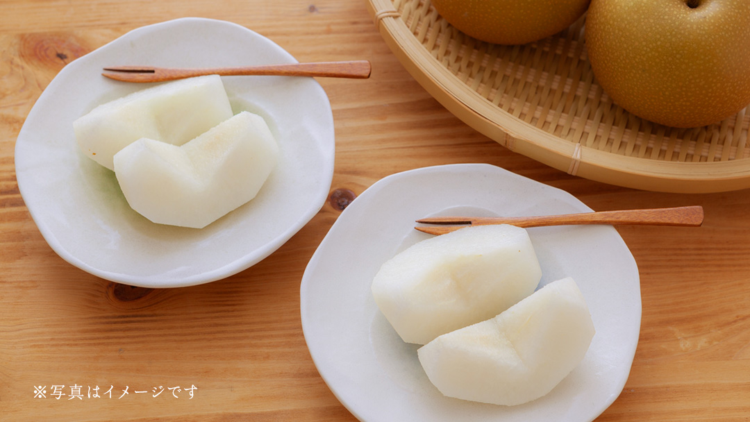 茨城県産 梨 豊水 サイズ おまかせ （ 3L～4L ） 5kg （ 12～14玉 ） 【2026年9月上旬発送開始】 (茨城県共通返礼品：大子町) 梨 なし ナシ 果物 くだもの 季節 フルーツ デザート 旬果