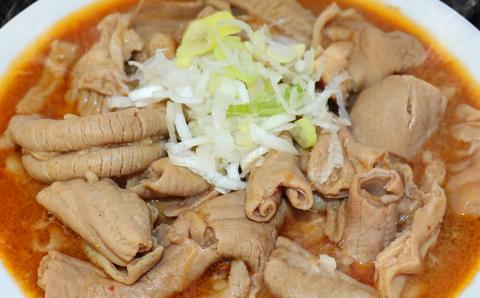 ハラミ・ホルモン・もつ煮　３種食べ比べセット ハラミ ホルモン モツ 豚肉 おいしい 美味しい コラーゲン おつまみ ビールのお供 お酒のあて 酒の肴 おかず 惣菜 時短 グルメ お取り寄せ