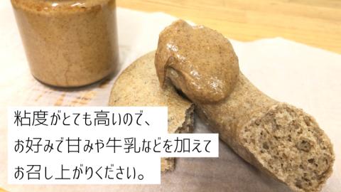 落花生 本来の味! 濃厚 ピーナッツ バター 110g × 2本セット 加工品 オーガニック ジャム ピーナッツクリーム ナッツ 冷蔵 パン ベーグル