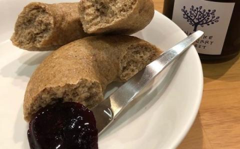 牛久市産 小麦 全粒粉 100％ の ベーグル 14個セット 甘い おいしい 美味しい スイーツ おうちカフェ お菓子 おやつ グルメ お取り寄せ 詰め合わせ セット お土産 贈り物 お祝い ギフト