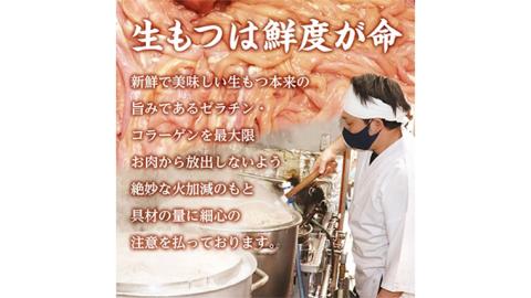 ハラミ・ホルモン・もつ煮　３種食べ比べセット ハラミ ホルモン モツ 豚肉 おいしい 美味しい コラーゲン おつまみ ビールのお供 お酒のあて 酒の肴 おかず 惣菜 時短 グルメ お取り寄せ