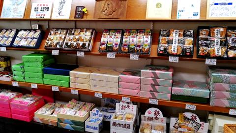 かっぱ本舗商品券6,000円 和菓子 和スイーツ おせんべい お団子 商品券 お祝い