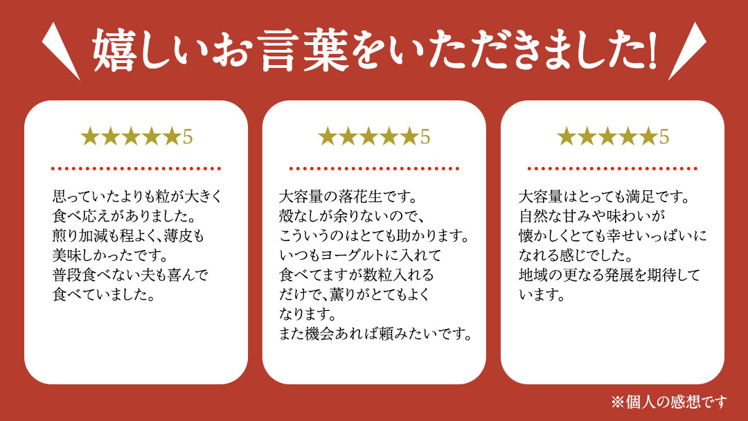 牛久市産 素煎り 落花生 （ むき実 ）180g × 5袋 セット 計900g ピーナッツ ナッツ 殻なし 詰合せ 豆 無塩 塩分不使用 おつまみ おやつ お菓子 素焼き 殻なし マメ まめ 料理 お茶漬け 国産 小分け お取り寄せ グルメ 茨城県