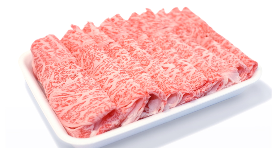常陸牛 リブロース しゃぶしゃぶ用 500g ( 茨城県共通返礼品 ) 和牛 国産 お肉 肉 ロース ブランド牛 霜降り 霜降 牛肉 ギフト 贈り物 お祝い 贈答 500グラム