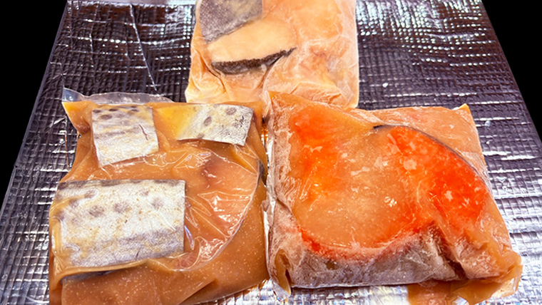 西京漬け 詰め合わせ セット（ノルウェーサーモン・銀たら・さわら）  銀鱈 タラ たら 鱈 シャケ 鮭 さけ サケ さわら サワラ 鰆 西京漬 新鮮 おいしい おかず 酒の肴 惣菜 時短 グルメ 魚