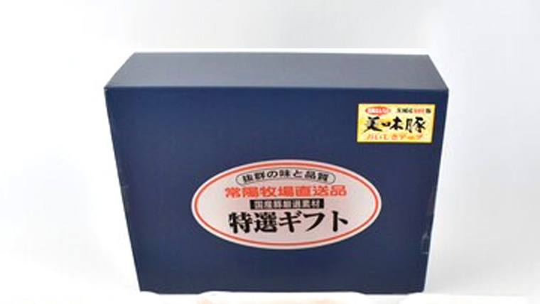 常陽さん家の SPF 美味豚 詰合せ 計 1.1kg 食べ比べ セット 豚肉 ロース しゃぶしゃぶ用 300g×2 バラ焼き肉用 500g 計 1.1kg 国産 ブランド豚 銘柄豚 茨城 SPF認定 農場 焼肉 焼き肉 豚ロース 豚バラ ロース バラ お肉