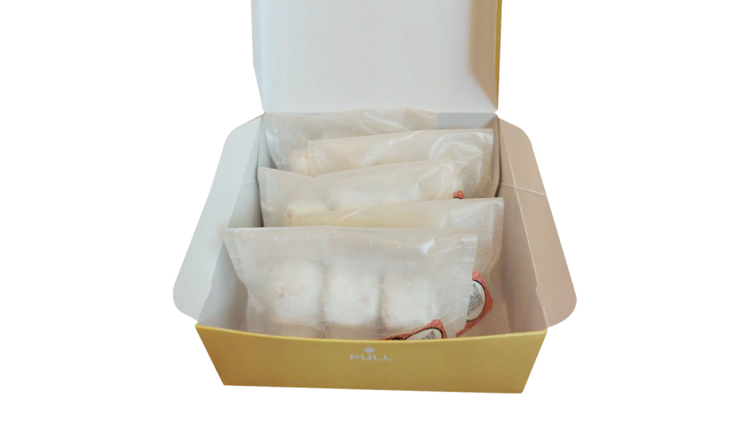 ネージュブラン 1箱 ( 5袋入り ) お菓子 クッキー スイーツ 焼き菓子 洋菓子 おやつ