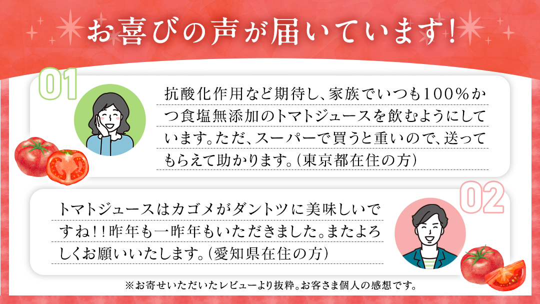 カゴメ トマトジュース 食塩無添加 720ml 15本セット 【12/15入金確認分まで年内配送】 KAGOME トマト ストレート リコピン GABA ペットボトル ドリンク 飲料 野菜ジュース 野菜飲料 セット 備蓄