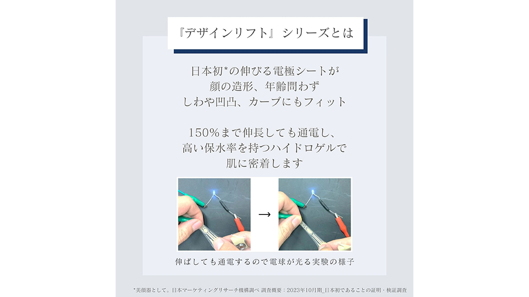 【専用交換シートのみ】 口元ストレッチフィットシート 3セット  ( デザインリフトモアをお持ちの方専用 ) ヤーマン YA-MAN ya-man 美顔器 美容家電 リフトアップ リフトケア ハンズフリー EMS プレゼント クリスマス ほうれい線