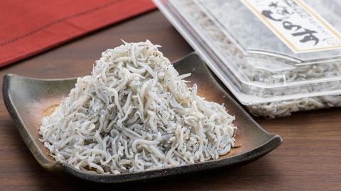 大洗 しらす 130g × 6パック ( 共通返礼品：茨城県 大洗町 ) シラス干し しらす シラス 小分け 冷凍 魚介 海鮮 しらす丼 離乳食 パック