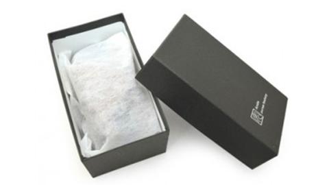 【サイフ工房ANDOU】ゴルフボールケース・横型(ブラウン) 本革 革 ゴルフ ゴルフボール ゴルフボールケース ボールケース ボール入れ ケース ティ オシャレ 手作り