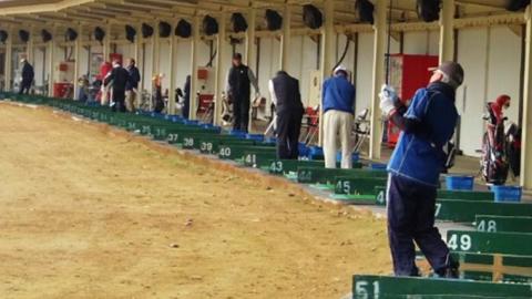 牛久 ジャンボゴルフ 練習場 練習 無料券 6枚 ゴルフ ゴルフ場 練習券 利用券 プレー プレー券 チケット ゴルフチケット 打ち放題 打ちっぱなし 270ヤード 屋外 茨城