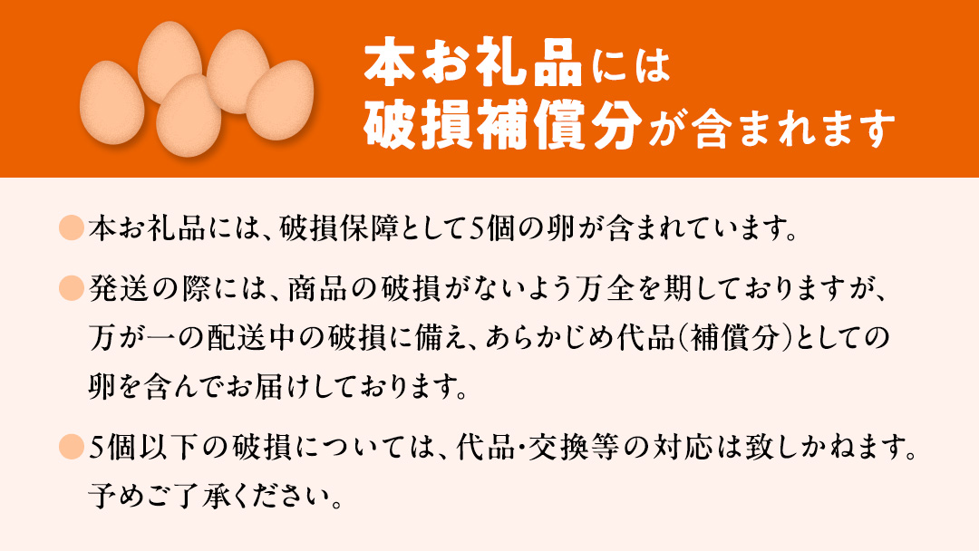 【12ヵ月 連続 定期便】王様の卵 ヨード入 40個 (35個+割れ保障5個 ) 計480個 平飼い 地鶏 有精卵 濃厚 卵 こだわり卵 たまご 頒布会 定期